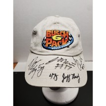 Autographed NASCAR Busch Series Dover Downs Hat - READ - £18.05 GBP