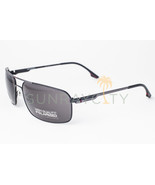 Carrera 60 Black  / Gray Polarized Sunglasses 60/S 832 63mm - £74.03 GBP
