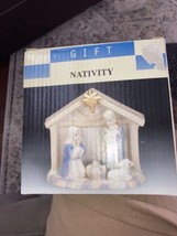 Nativity Vintage Village Piece Sherpards A-1 - £8.83 GBP