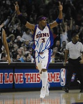 Quentin Richardson Phoenix Suns autographed basketball 8x10 photo COA  - £55.38 GBP