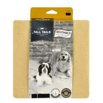 Tall Tails Dog Waterproof Pad Tan Large 33X21 - £18.95 GBP