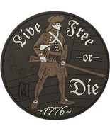 Maxpedition Live Free or Die Patch Loop-Field Lining w/Extra Loop Field ... - $252.86 MXN