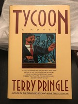 Tycoon by Terry Pringle (1990, Hardcover) - £10.58 GBP