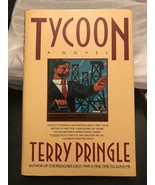 Tycoon by Terry Pringle (1990, Hardcover) - £10.41 GBP