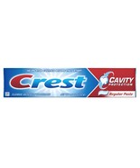 New Crest Cavity Protection Toothpaste Regular - 8.2 oz - £8.64 GBP