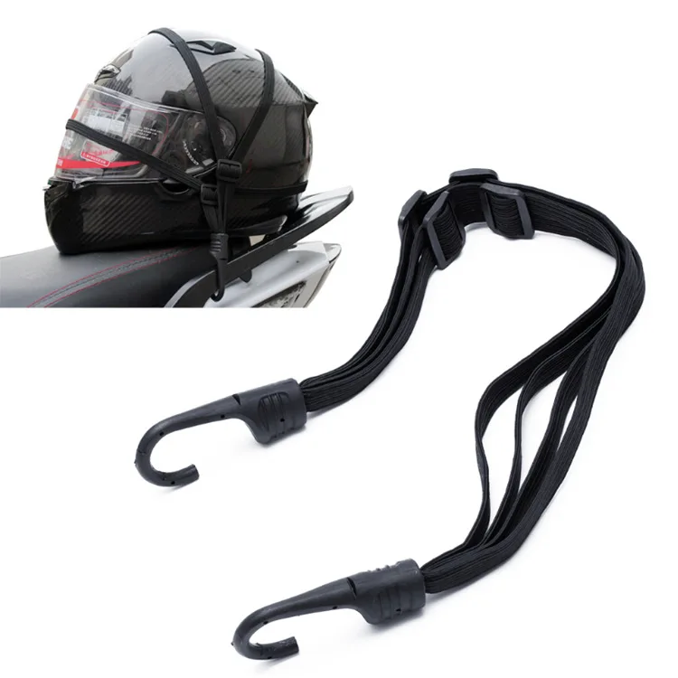 Pedal motorcycle electric bike luggage rope  car fuel tank net helmet bag dry ne - £133.60 GBP