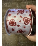 Valentines Crafts Ribbon For Valentines Day - $250.78 MXN