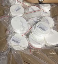 50 Synthetic Filter Discs For Mushroom Cultivation, 90Mm Wide Mouth Size. - $49.99