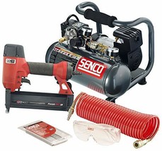 Senco PC0947 18-Gauge Brad Nailer Compressor Combo Kit - $342.49