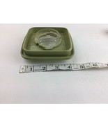 Oster SQUARE GREEN LID FoR BLENDER Nice Shape. - $441.52 MXN