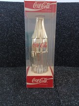 1995 Superbowl Xxix Gold Plated Coca Cola Bottle 49ers Vs Chargers Miami Fl 1/29 - £14.03 GBP