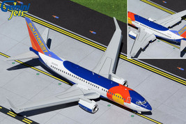 Southwest 737-700 Flaps N230WN Colorado Gemini Jets G2SWA460F Scale 1:200 - $83.96