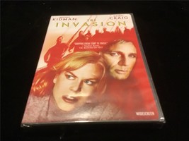 DVD Invasion, The 2007 SEALED Nicole Kidman, Daniel Craig, Jeremy Northam - £7.81 GBP