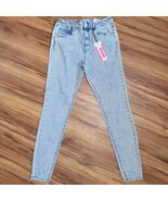 Women's Refuge Denim Miami Cotton Blend High Rise Skinny Jeans Size 11 - $23.74