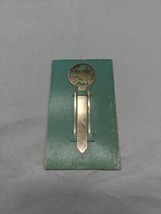 Gold Flower Bookmark Clip Holder - $19.24