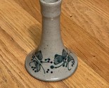 Great Bay Pottery Stoneware Candleholder Rye, NH - $7.91