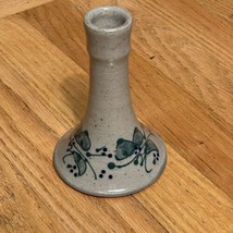 Great Bay Pottery Stoneware Candleholder Rye, NH - £5.66 GBP