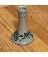 Great Bay Pottery Stoneware Candleholder Rye, NH - $7.19