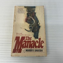 The Manacle Mystery Paperback Book by Mario J. Sagola from Dell Books 1978 - £26.01 GBP