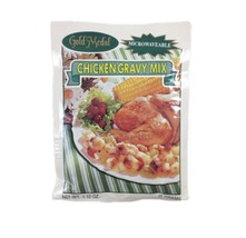 Gold Medal Chicken Gravy Mix, Single 1.12 oz Packet, Best By FEB 2025 - $3.91