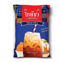 THAICHA Instant Traditional Thai Tea Pwder for Brewing Hot &amp; Iced Drink ... - £41.01 GBP