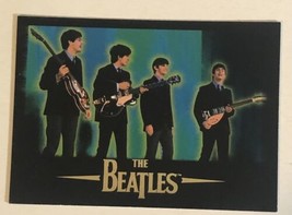 The Beatles Trading Card 1996 #59 John Lennon Paul McCartney George Harrison - £1.48 GBP