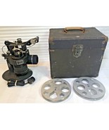 Bell &amp; Howell Vintage Filmo 57 Movie Projector - $272.72 CAD