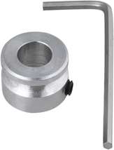 CNBTR Aluminum D16X8Mm Single Slot Groove Pulley Bore 8Mm Belt Width 4Mm with Wr - £8.99 GBP