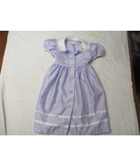 Lavender Purple Easter Dress Special Occasion 4T EUC - $26.94 CAD