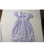 Lavender Purple Easter Dress Special Occasion 4T EUC - £15.56 GBP