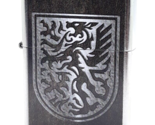 Dragon Shield - Armor Zippo Lighter Street Chrome - $27.99