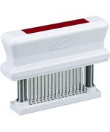 200348R 48 Blade Durable Meat Tenderizer with Stainless Steel Razor Shar... - £32.78 GBP