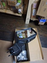 Passenger Right Side Door Mirror With BLIS Spot Light For 19-25 GMC Sier... - $109.89