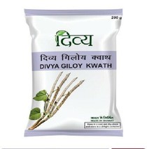 2 x Patanjali Herbal DIVYA GILOY KWATH 200 GM - £8.13 GBP