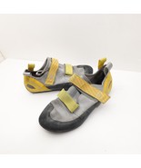 Butora Komet All-Around Climbing Shoe Gray Yellow Black Mens 9 Womens 10... - $44.99
