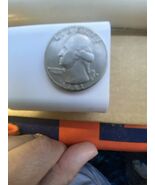 1981 Quarter  Filled Mint Mark (p) and error “In God We Trust”  In cod w... - €85,05 EUR 1981 Quarter  Filled Mint Mark (p) and error “In God We Trust”  In cod w... - €85,05 EUR