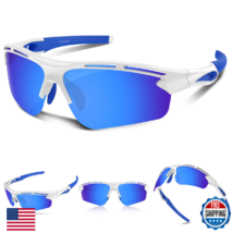 Rosemal Polarized Sunglasses Men Women TR90 Sport UV400 Protection - $39.21