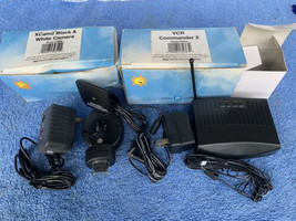 X10 VCR Commander 2 Model UX23A XCam 2XX20A XCam2XX16A Mini Transceiver ... - £70.39 GBP