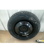Wheel 16x4 Compact Spare VIN K 1st Digit Korea Built Fits 10-20 ROGUE 10... - $1,900.74 MXN