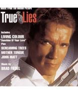 True Lies: Music From The Motion Picture [Audio CD] Brad Fiedel and Fied... - $30.44 CAD