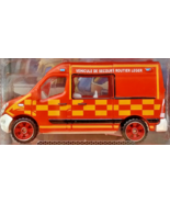Matchbox Supreme Hero Ultra Max Highly Detailed Renault Master Ambulance... - £7.73 GBP