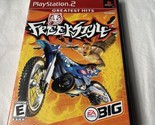 Freekstyle (Sony PlayStation 2, 2002) - $5.39