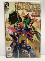Day of Judgement #1 Batman Superman Wonder Woman - 1999 DC Comics - £1.58 GBP