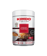 Kimbo Espresso Napoli Ground coffee Dark Roast 8.8lb (PACK OF 6) - $99.98
