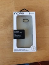 Incipio NGP Case for Samsung Galaxy J3 2017 Clear WM-SA-822-fst New In Package - $8.99