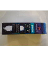 Coralife Mini Power Compact 50/50 20 Watt 10K/Actinic Aquarium Bulb - £11.85 GBP