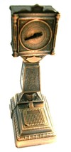 Old Time Scales Die Cast Metal Collectible Pencil Sharpener - $7.99