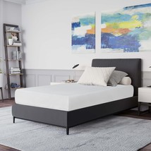 Twin Mattress 12 Inch Gel Memory Foam Mattress Medium Firm Mattresses Fo... - $181.94