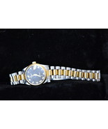 Serviced Swiss Cyma Lady R-O-L-E-X Datejust Style Automatic Watch ETA 2824-2  - £278.00 GBP