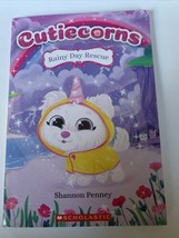 Rainy Day Rescue (Cutiecorns #3) (3) - Paperback By Penney, Shannon - - £3.10 GBP